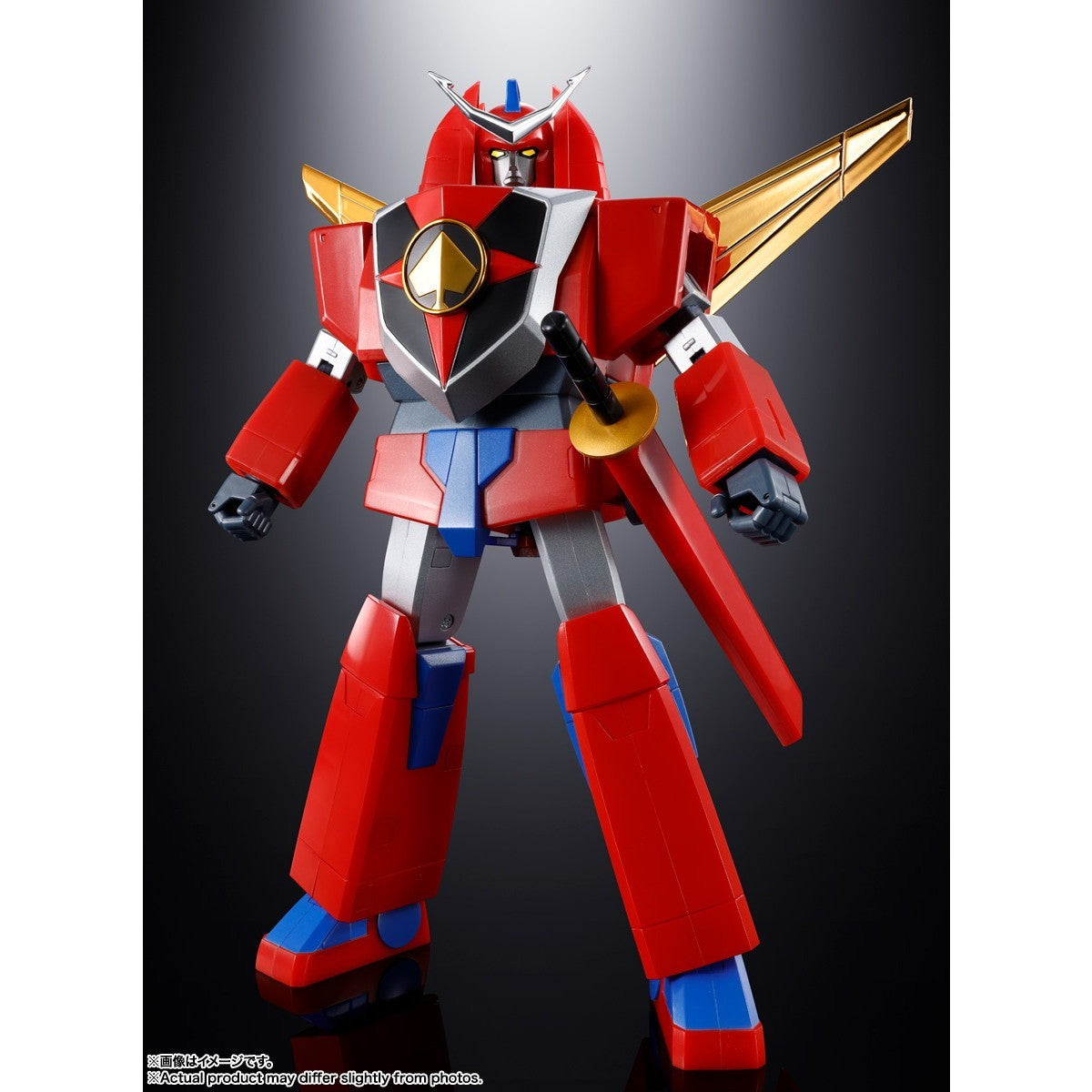 【新品】【お取り寄せ】[TOY] 超合金魂 GX-61R 最強ロボ ダイオージャ 完成トイ バンダイスピリッツ(20260718)
