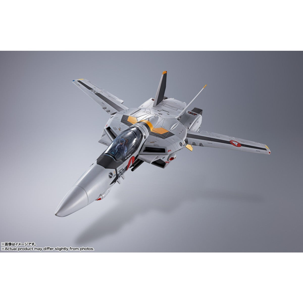 【予約安心出荷】[TOY] DX超合金 VF-1S バルキリー ロイ・フォッカースペシャル リバイバルVer. 超時空要塞マクロス 完成トイ バンダイスピリッツ(2026年8月)