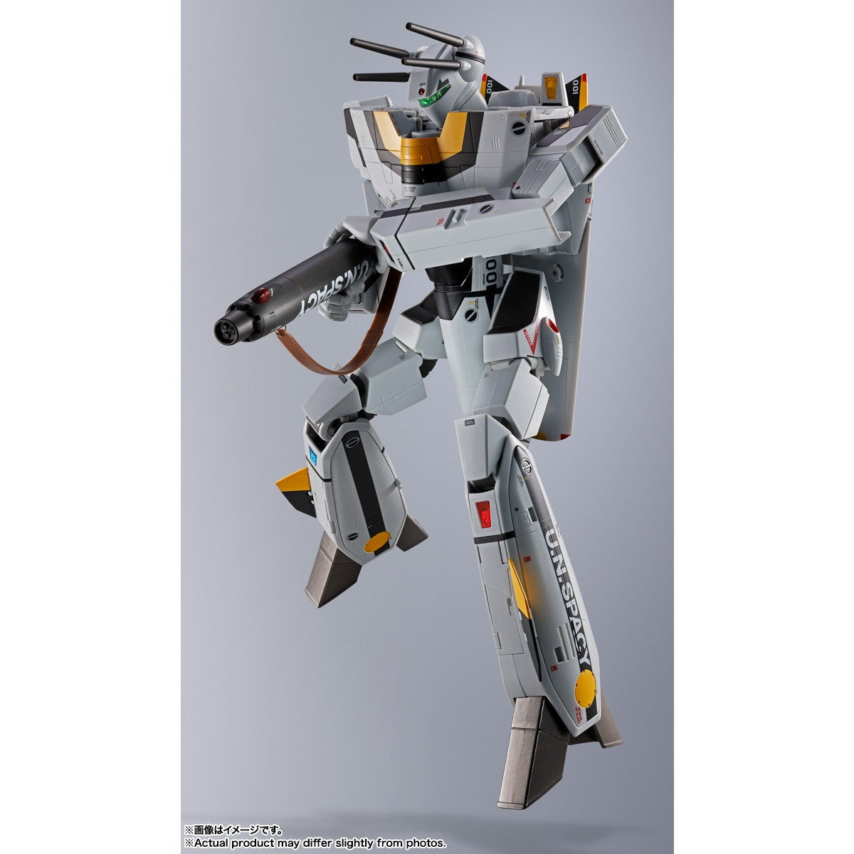 【予約安心出荷】[TOY] DX超合金 VF-1S バルキリー ロイ・フォッカースペシャル リバイバルVer. 超時空要塞マクロス 完成トイ バンダイスピリッツ(2026年8月)
