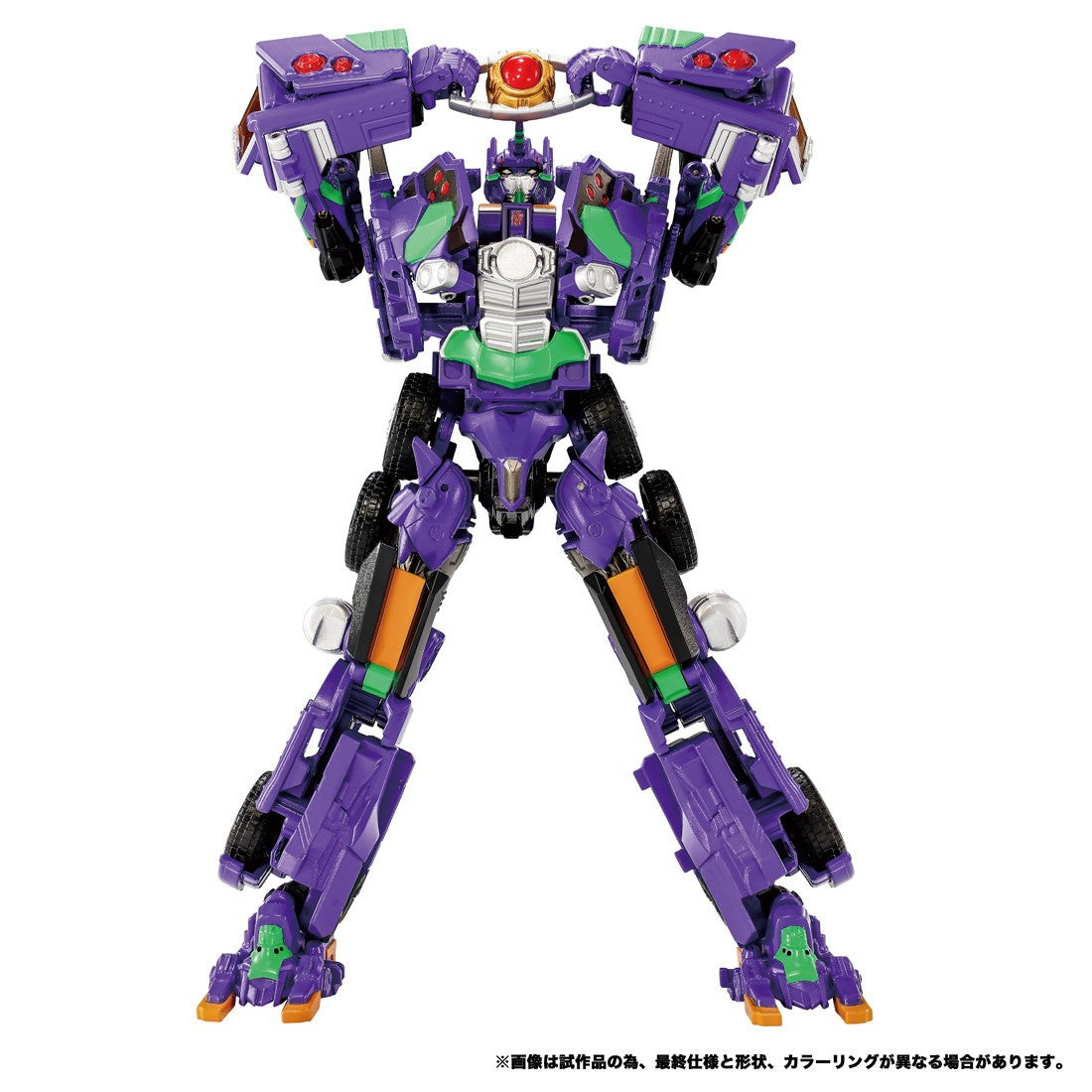【予約安心出荷】[TOY] T-SPARK エヴァンゲリオンプライム初号機 エヴァンゲリオン×トランスフォーマー 完成トイ(099826) タカラトミー(2026年8月)