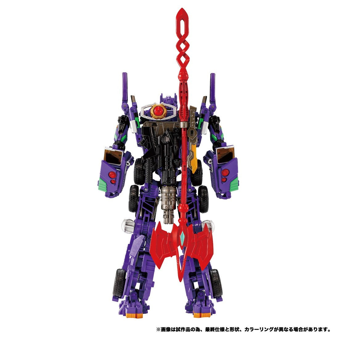 【予約安心出荷】[TOY] T-SPARK エヴァンゲリオンプライム初号機 エヴァンゲリオン×トランスフォーマー 完成トイ(099826) タカラトミー(2026年8月)