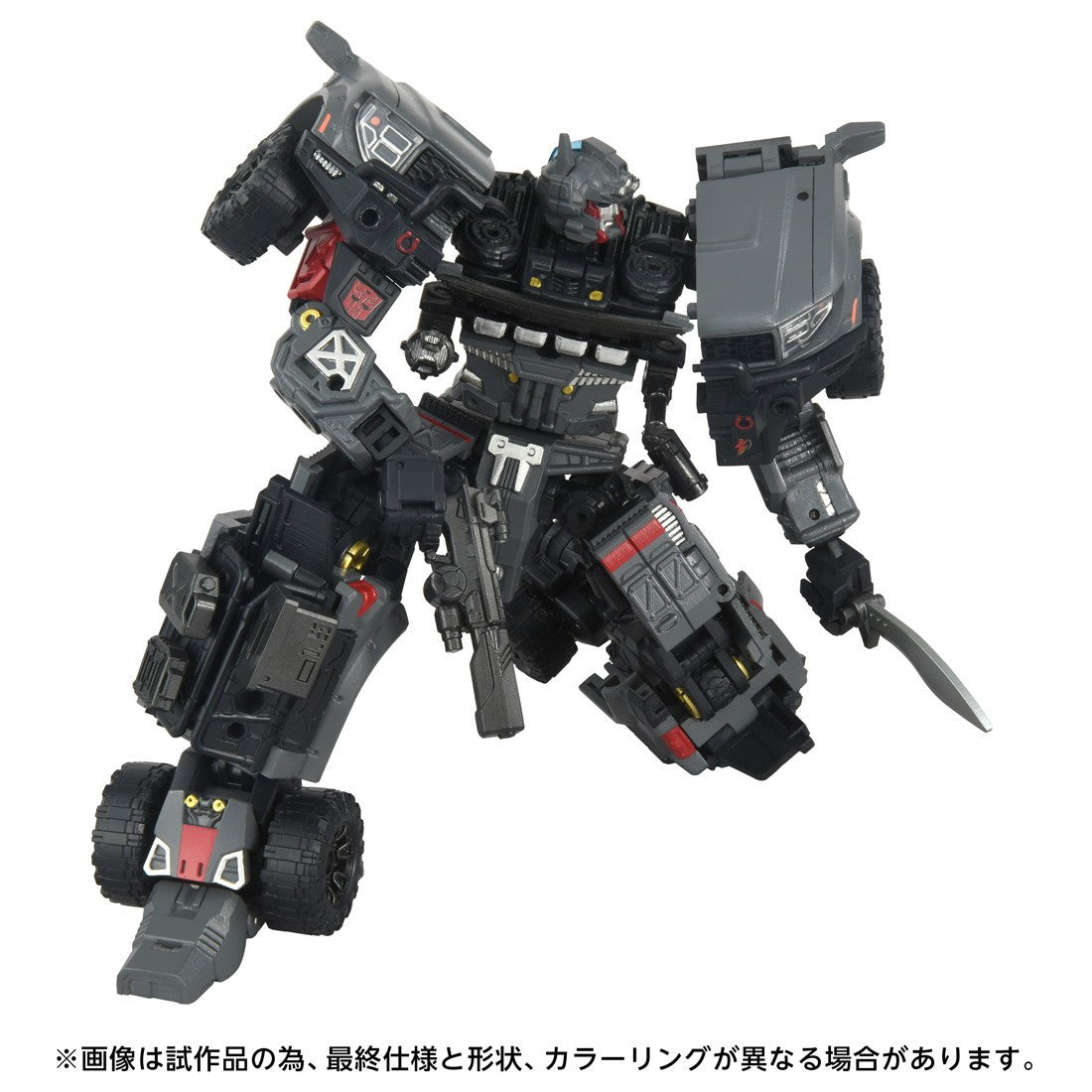 【予約安心出荷】[TOY] T-SPARK トランスフォーマー OVERGEAR OG-01 アイアンハイド 完成トイ(088783) タカラトミー(2026年10月)