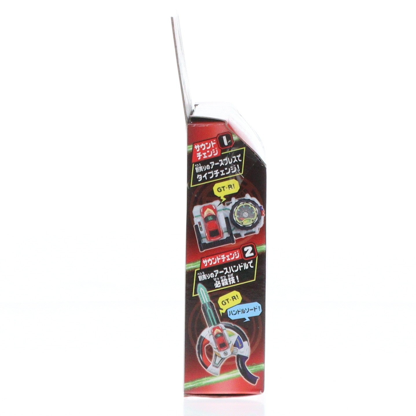 【中古即納】[TOY] CG10 コアグランナーレオ GT-Rトミカ トミカ絆合体 アースグランナー 完成トイ タカラトミー(20200815)