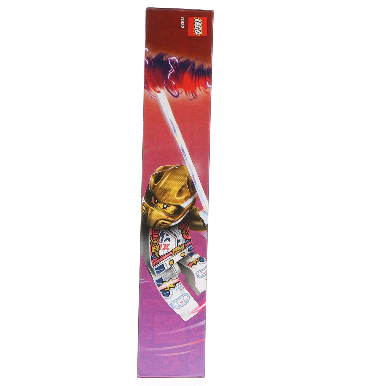 【中古即納】[TOY] LEGO NINJAGO(レゴ ニンジャゴー) カオスドラゴン:サンダーファング 組立トイ(71832) LEGO(レゴ)(20250301)
