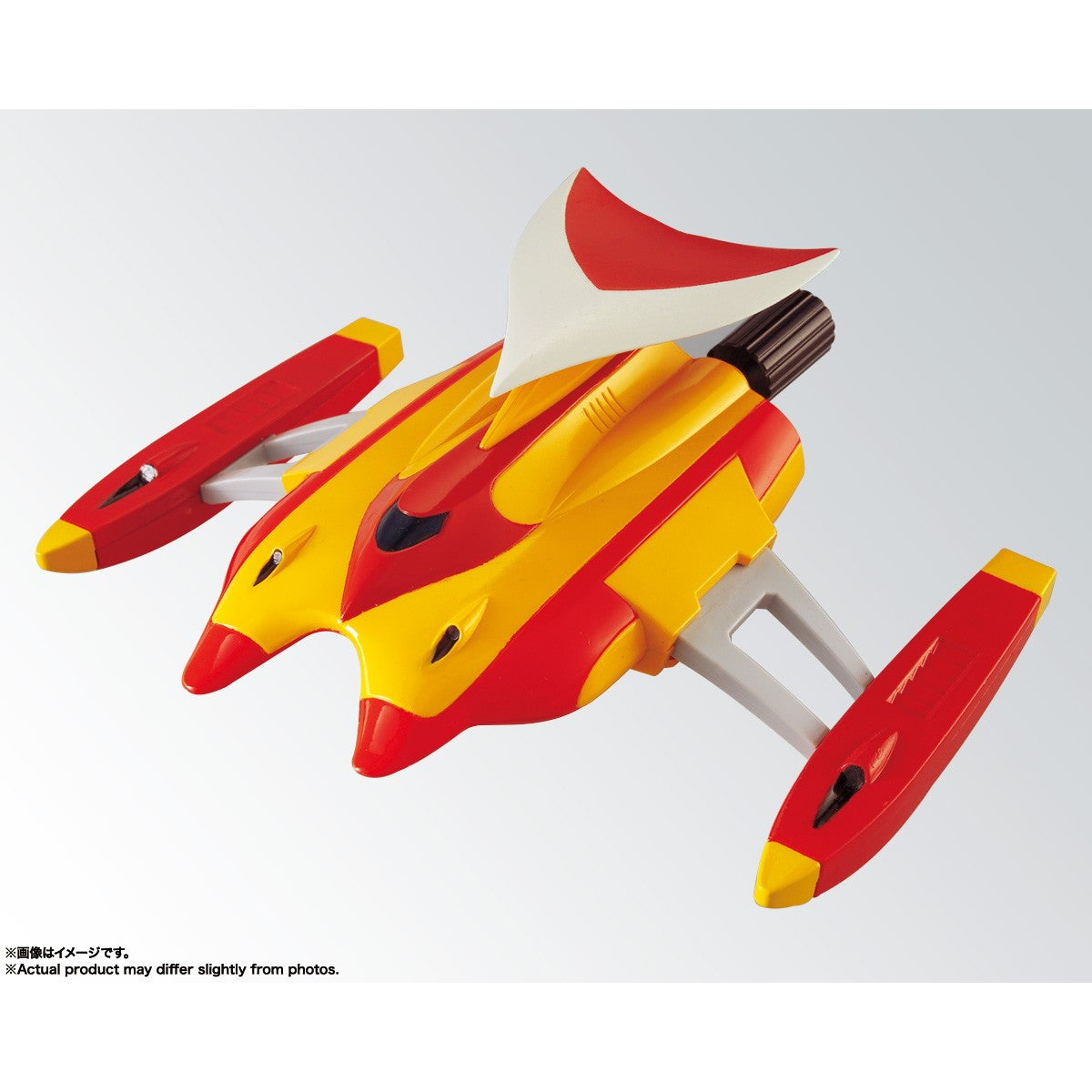 【予約安心出荷】[TOY] (再販) 超合金魂 GX-04S UFOロボ グレンダイザー 宇宙の王者セット 完成トイ バンダイスピリッツ(2026年9月)