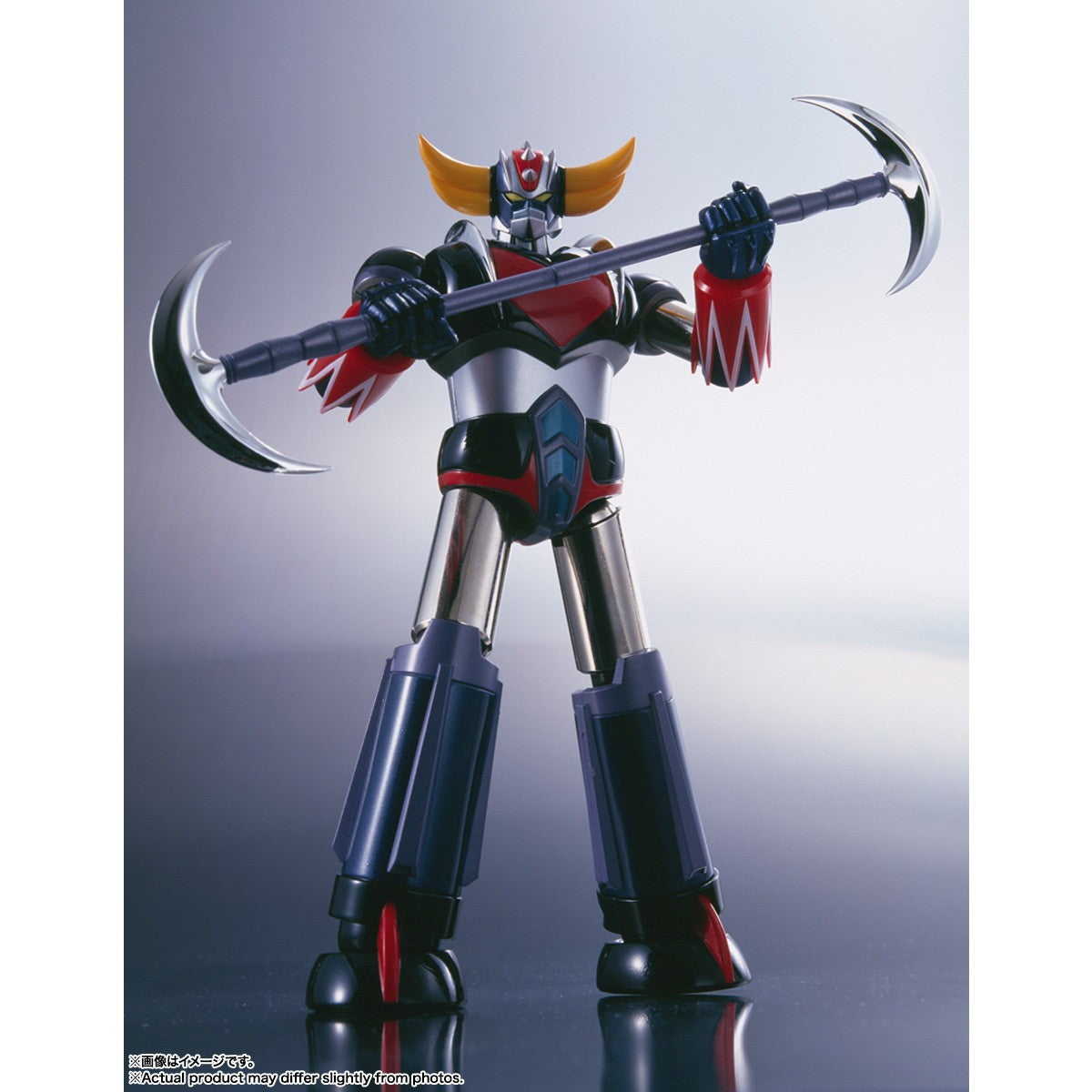 【予約安心出荷】[TOY] (再販) 超合金魂 GX-04S UFOロボ グレンダイザー 宇宙の王者セット 完成トイ バンダイスピリッツ(2026年9月)