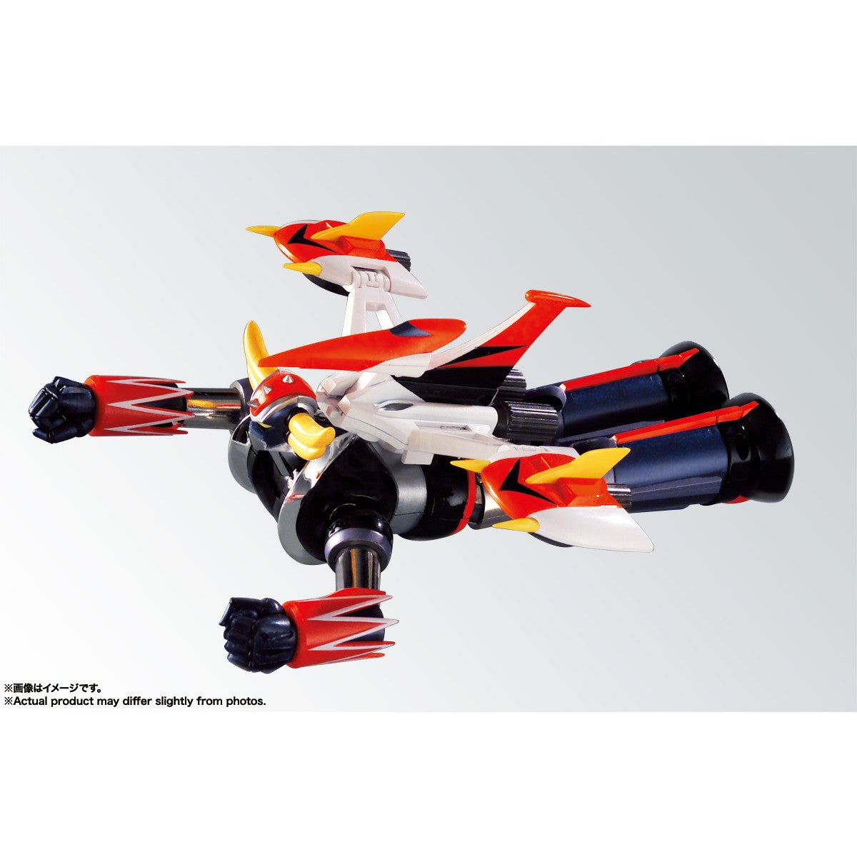 【予約安心出荷】[TOY] (再販) 超合金魂 GX-04S UFOロボ グレンダイザー 宇宙の王者セット 完成トイ バンダイスピリッツ(2026年9月)