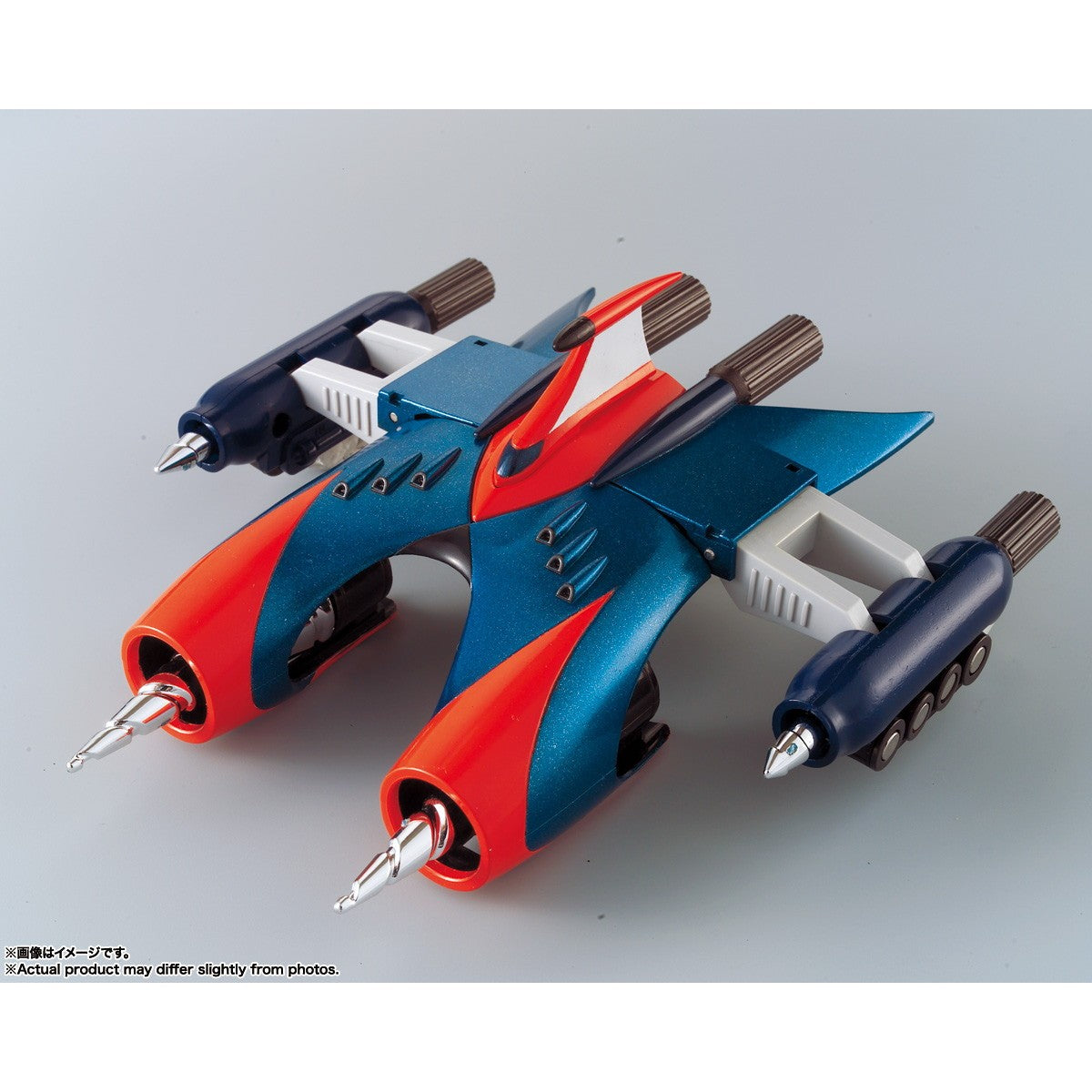【予約安心出荷】[TOY] (再販) 超合金魂 GX-04S UFOロボ グレンダイザー 宇宙の王者セット 完成トイ バンダイスピリッツ(2026年9月)