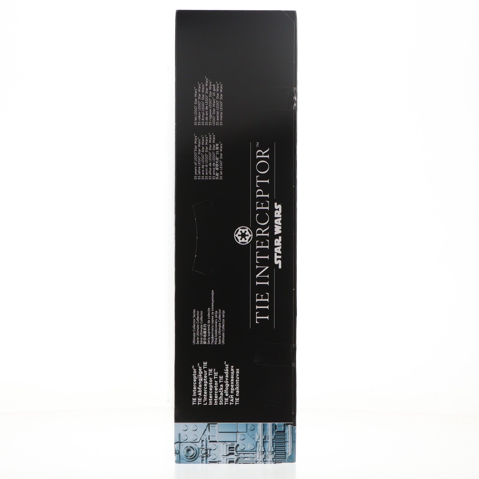 【中古即納】[TOY] LEGO(レゴ) Ultimate Collector Series 75382 Tie Interceptor(タイ・インターセプター) STAR WARS(スター・ウォーズ) 組立トイ LEGO(レゴ)(20240501)