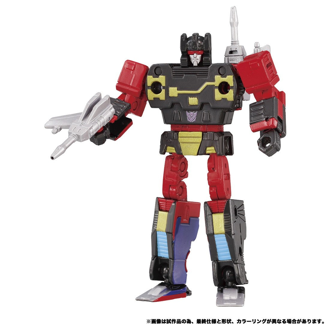 【予約安心出荷】[TOY] T-SPARK トランスフォーマー MPG-21 ランブル&フレンジー 戦え!超ロボット生命体トランスフォーマー 完成トイ タカラトミー(2026年11月)