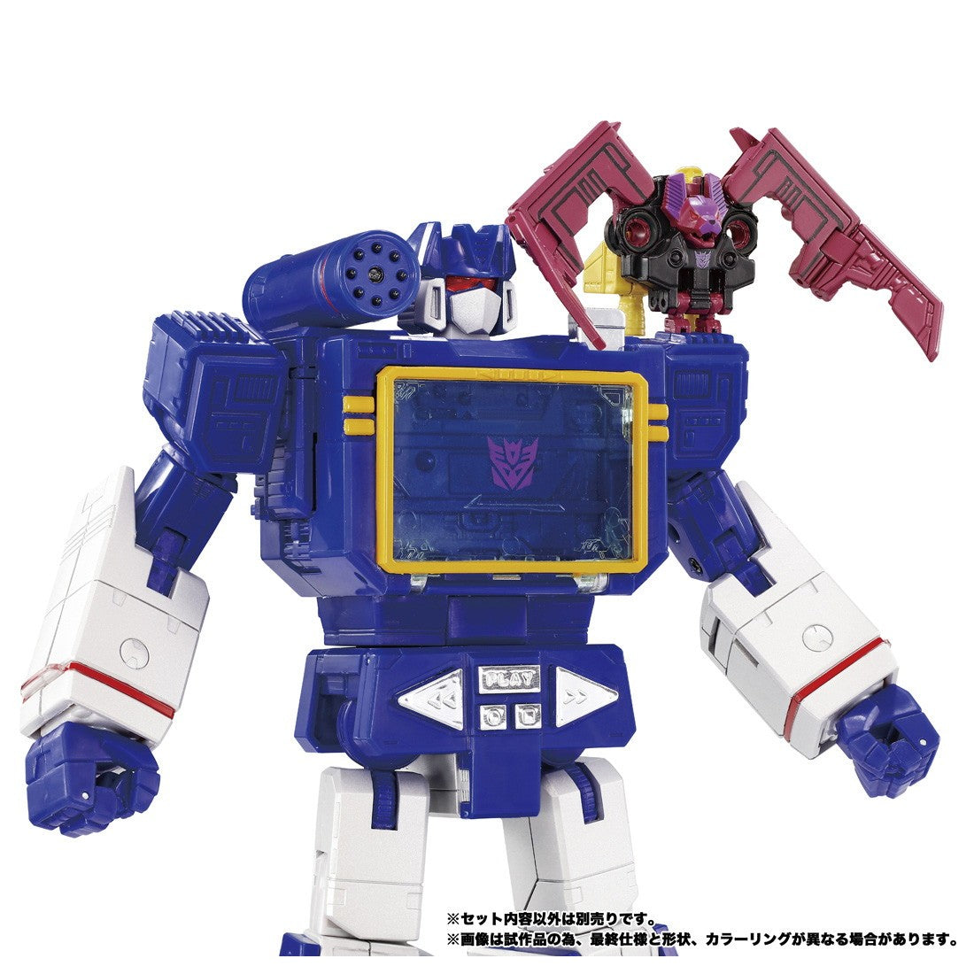 【予約安心出荷】[TOY] T-SPARK トランスフォーマー MPG-22 ジャガー&バズソー&ラットバット 戦え!超ロボット生命体トランスフォーマー 完成トイ タカラトミー(2026年11月)