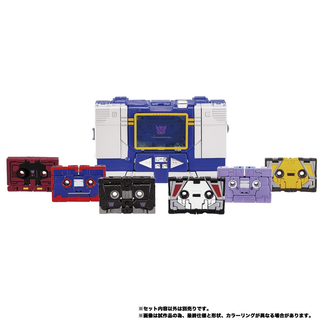 【予約安心出荷】[TOY] T-SPARK トランスフォーマー MPG-22 ジャガー&バズソー&ラットバット 戦え!超ロボット生命体トランスフォーマー 完成トイ タカラトミー(2026年11月)
