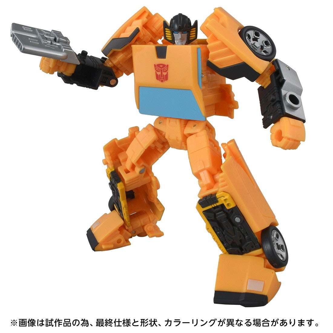 【予約安心出荷】[TOY] T-SPARK トランスフォーマー TS-24 サンストリーカー 完成トイ タカラトミー(2026年8月)