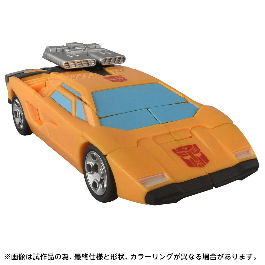 【予約安心出荷】[TOY] T-SPARK トランスフォーマー TS-24 サンストリーカー 完成トイ タカラトミー(2026年8月)
