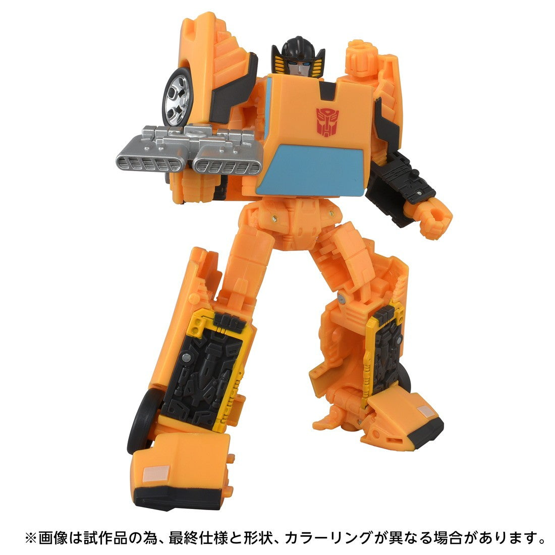 【予約安心出荷】[TOY] T-SPARK トランスフォーマー TS-24 サンストリーカー 完成トイ タカラトミー(2026年8月)