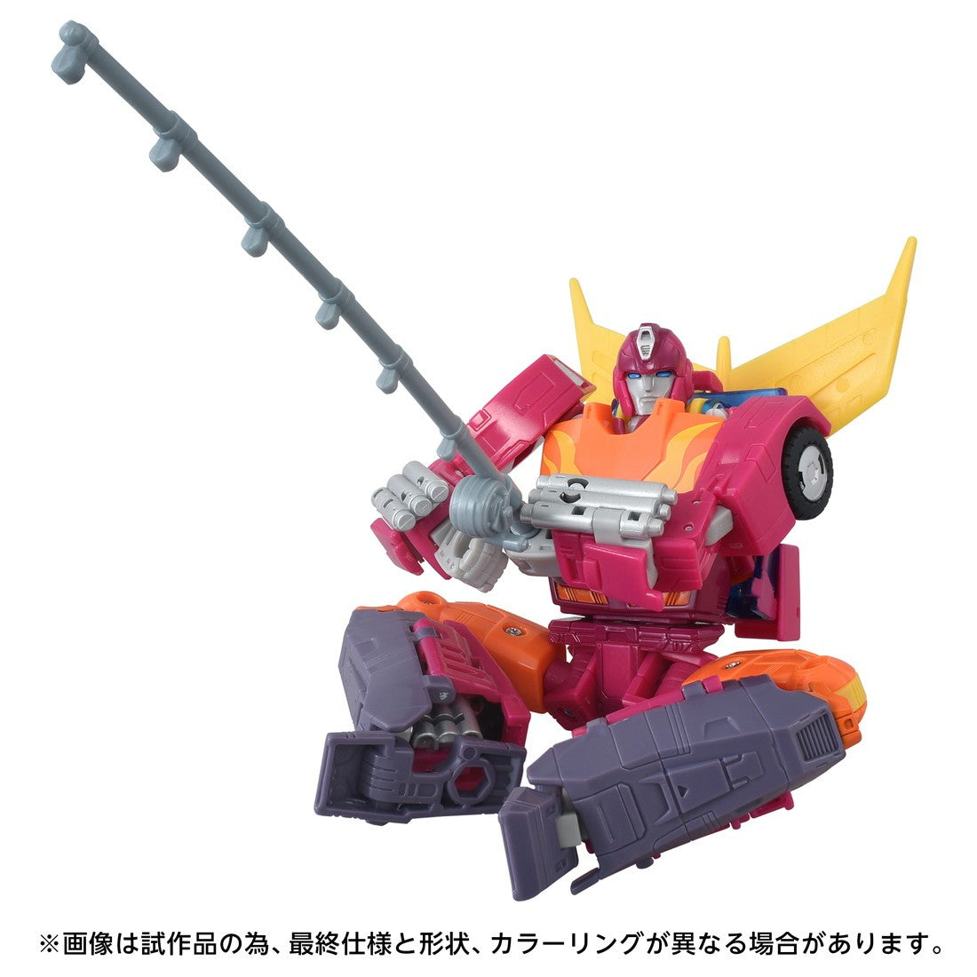 【予約安心出荷】[TOY] T-SPARK トランスフォーマー TS-25 ホットロッド MTMTEコレクション TRANSFORMERS THE MOVIE 完成トイ タカラトミー(2026年8月)