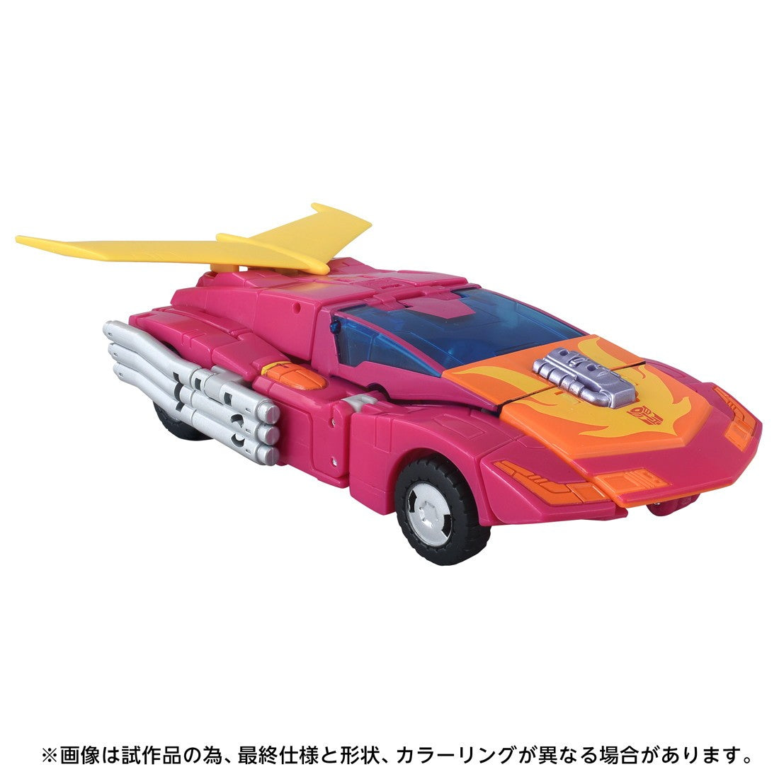 【予約安心出荷】[TOY] T-SPARK トランスフォーマー TS-25 ホットロッド MTMTEコレクション TRANSFORMERS THE MOVIE 完成トイ タカラトミー(2026年8月)