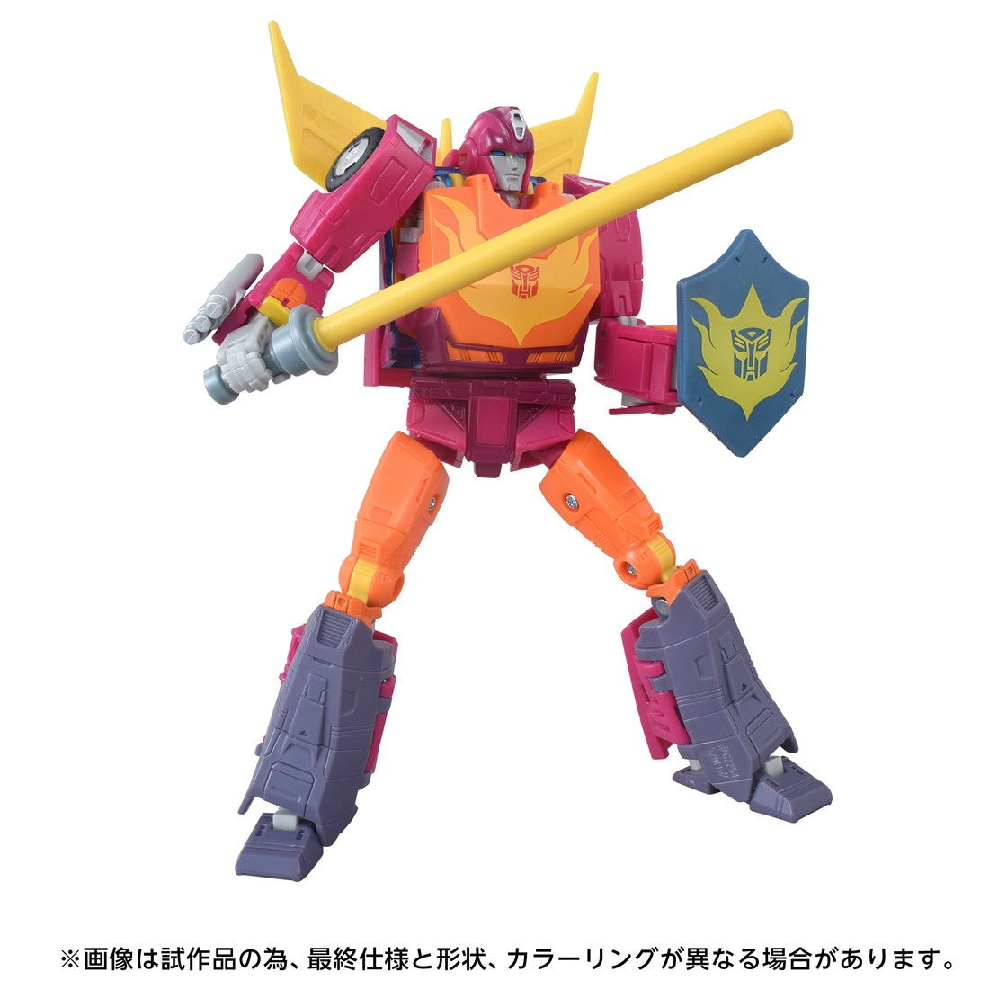 【予約安心出荷】[TOY] T-SPARK トランスフォーマー TS-25 ホットロッド MTMTEコレクション TRANSFORMERS THE MOVIE 完成トイ タカラトミー(2026年8月)