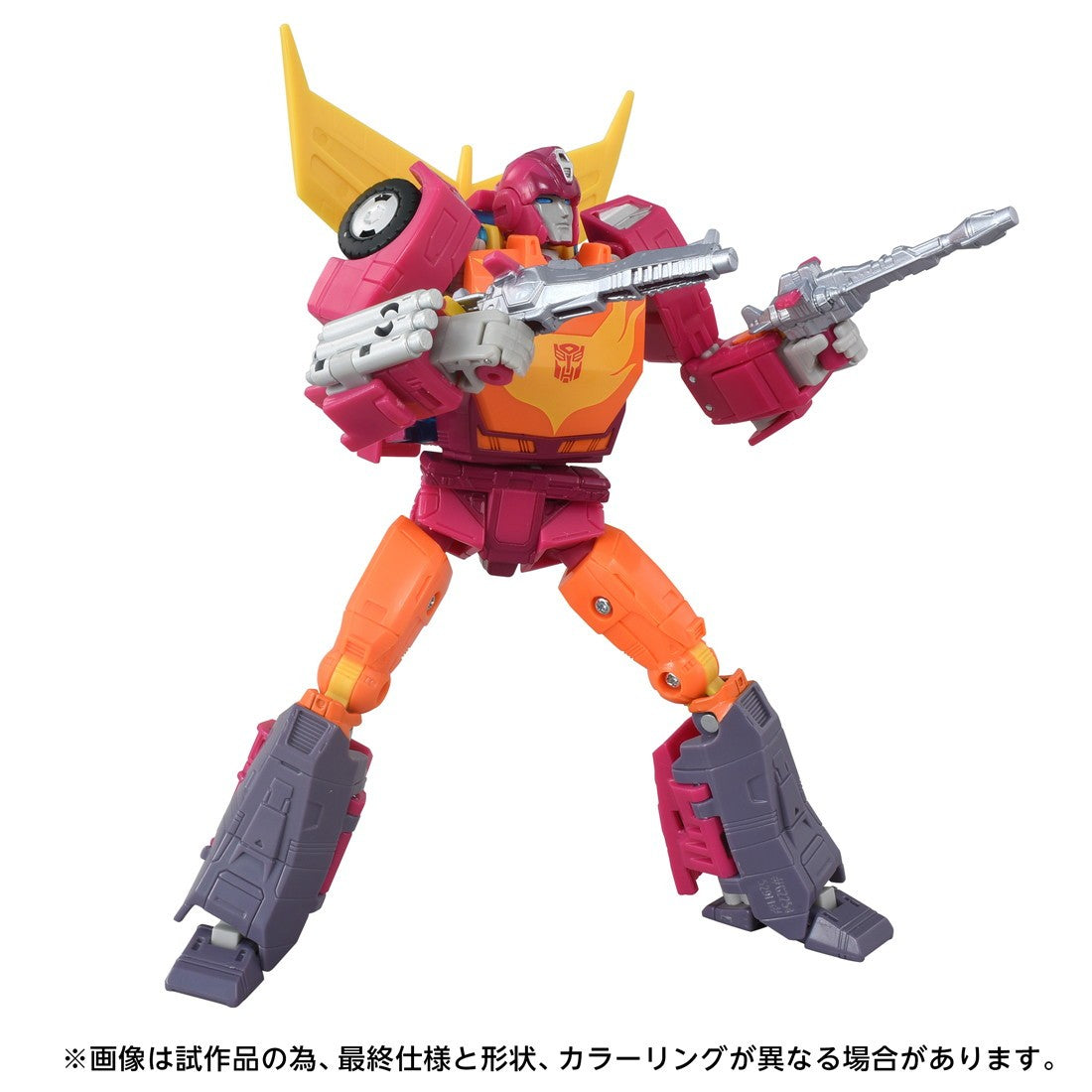 【予約安心出荷】[TOY] T-SPARK トランスフォーマー TS-25 ホットロッド MTMTEコレクション TRANSFORMERS THE MOVIE 完成トイ タカラトミー(2026年8月)