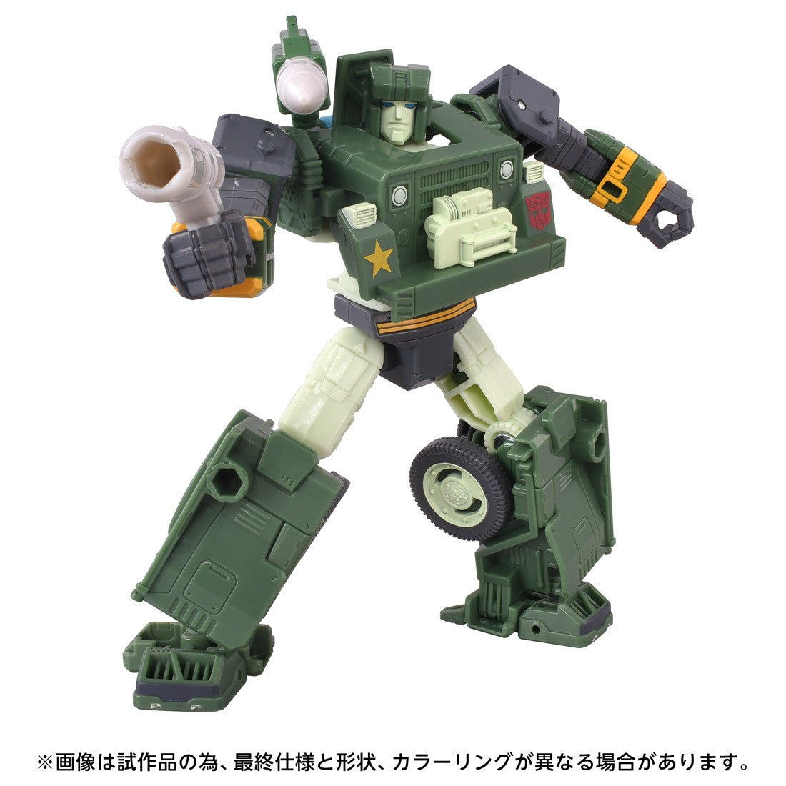 【予約安心出荷】[TOY] T-SPARK トランスフォーマー TS-26 ハウンド MTMTEコレクション TRANSFORMERS THE MOVIE 完成トイ タカラトミー(2026年8月)