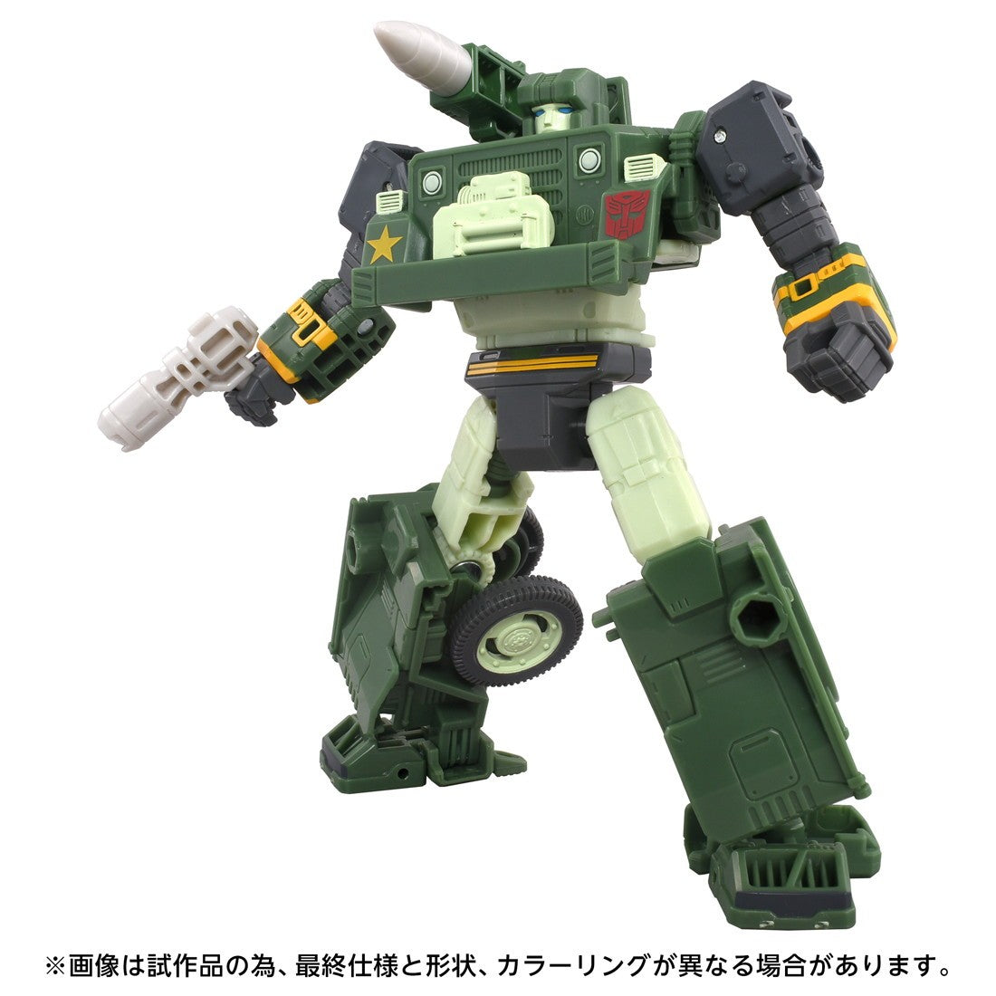 【予約安心出荷】[TOY] T-SPARK トランスフォーマー TS-26 ハウンド MTMTEコレクション TRANSFORMERS THE MOVIE 完成トイ タカラトミー(2026年8月)