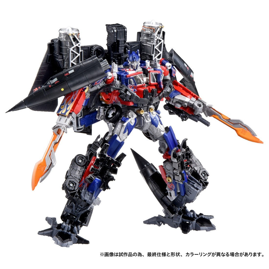 【予約安心出荷】[TOY] トランスフォーマー Dramatic Capture Series ジェットファイヤーコンバイン トランスフォーマー/リベンジ 完成トイ タカラトミー(2026年8月)