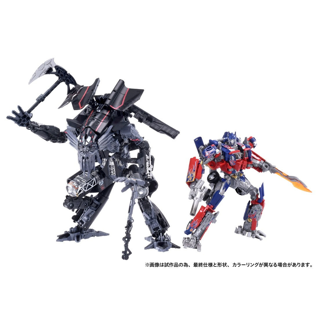 【予約安心出荷】[TOY] トランスフォーマー Dramatic Capture Series ジェットファイヤーコンバイン トランスフォーマー/リベンジ 完成トイ タカラトミー(2026年8月)
