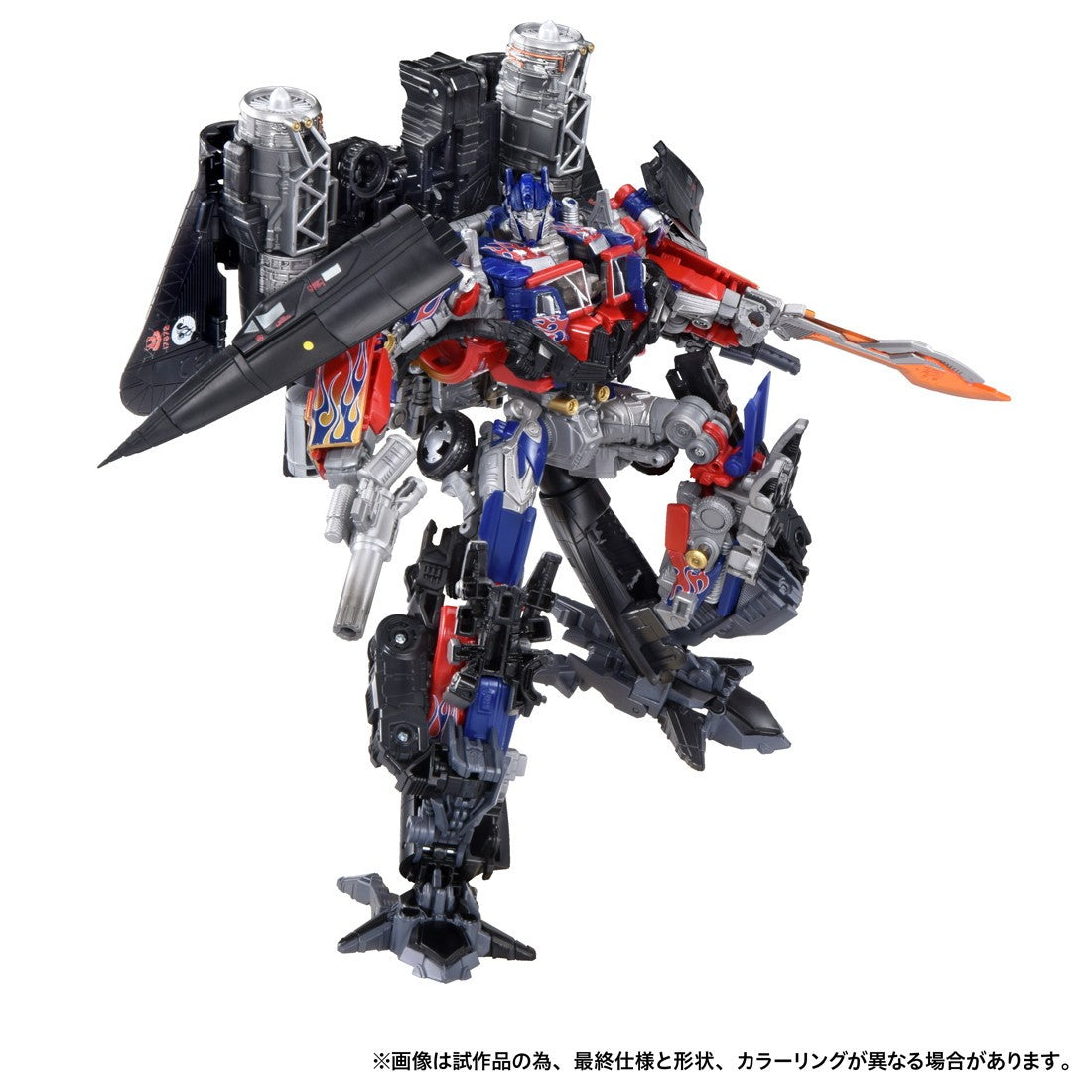 【予約安心出荷】[TOY] トランスフォーマー Dramatic Capture Series ジェットファイヤーコンバイン トランスフォーマー/リベンジ 完成トイ タカラトミー(2026年8月)
