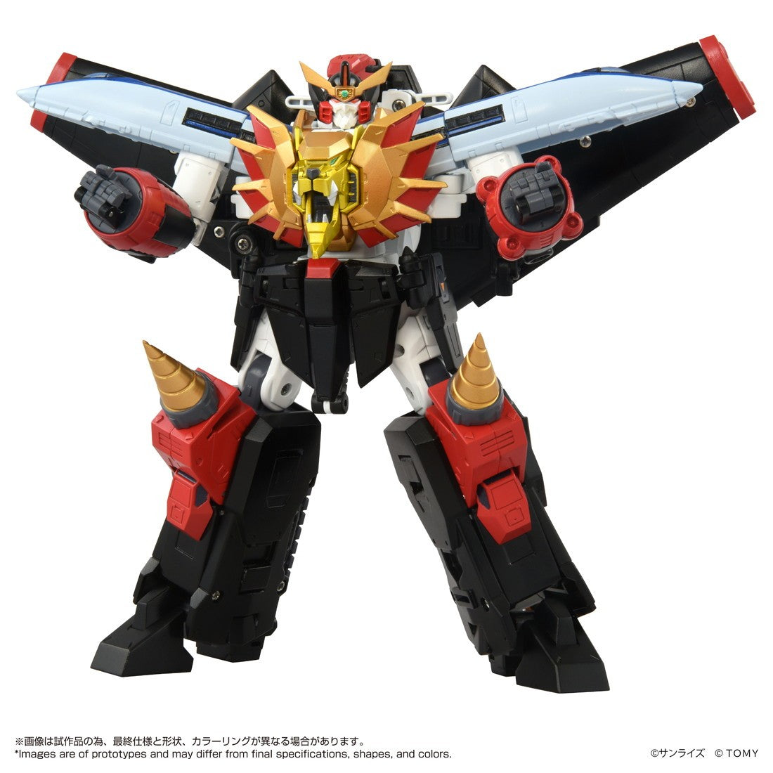 【予約安心出荷】[TOY] T-SPARK トイライズ ガオガイガー 勇者王ガオガイガー 完成トイ タカラトミー(2026年9月)