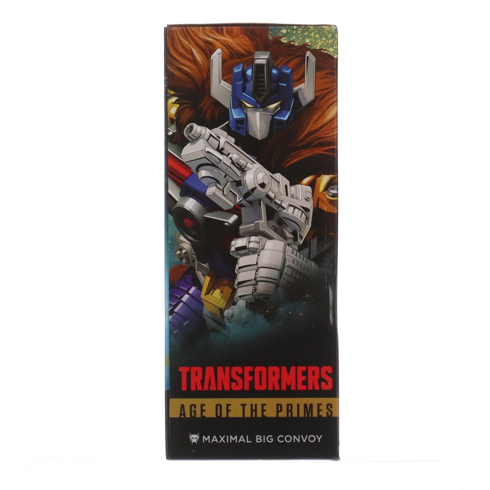 【中古即納】[TOY] トランスフォーマー エイジ・オブ・ザ・プライム マクシマル ビッグコンボイ 完成トイ ハズブロ(20251231)