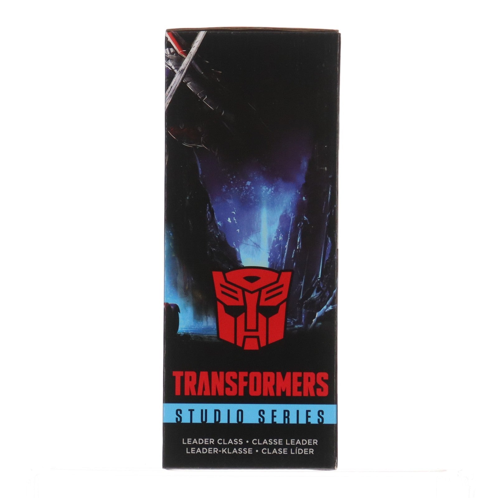【中古即納】[TOY] トランスフォーマー スタジオシリーズ リーダー ネメシスプライム トランスフォーマー/最後の騎士王 完成トイ ハズブロ(20251231)