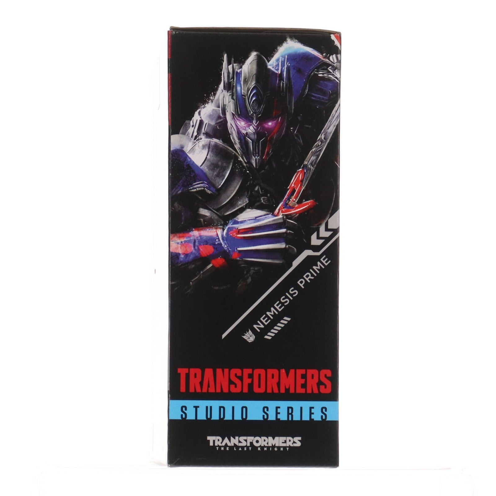 【中古即納】[TOY] トランスフォーマー スタジオシリーズ リーダー ネメシスプライム トランスフォーマー/最後の騎士王 完成トイ ハズブロ(20251231)