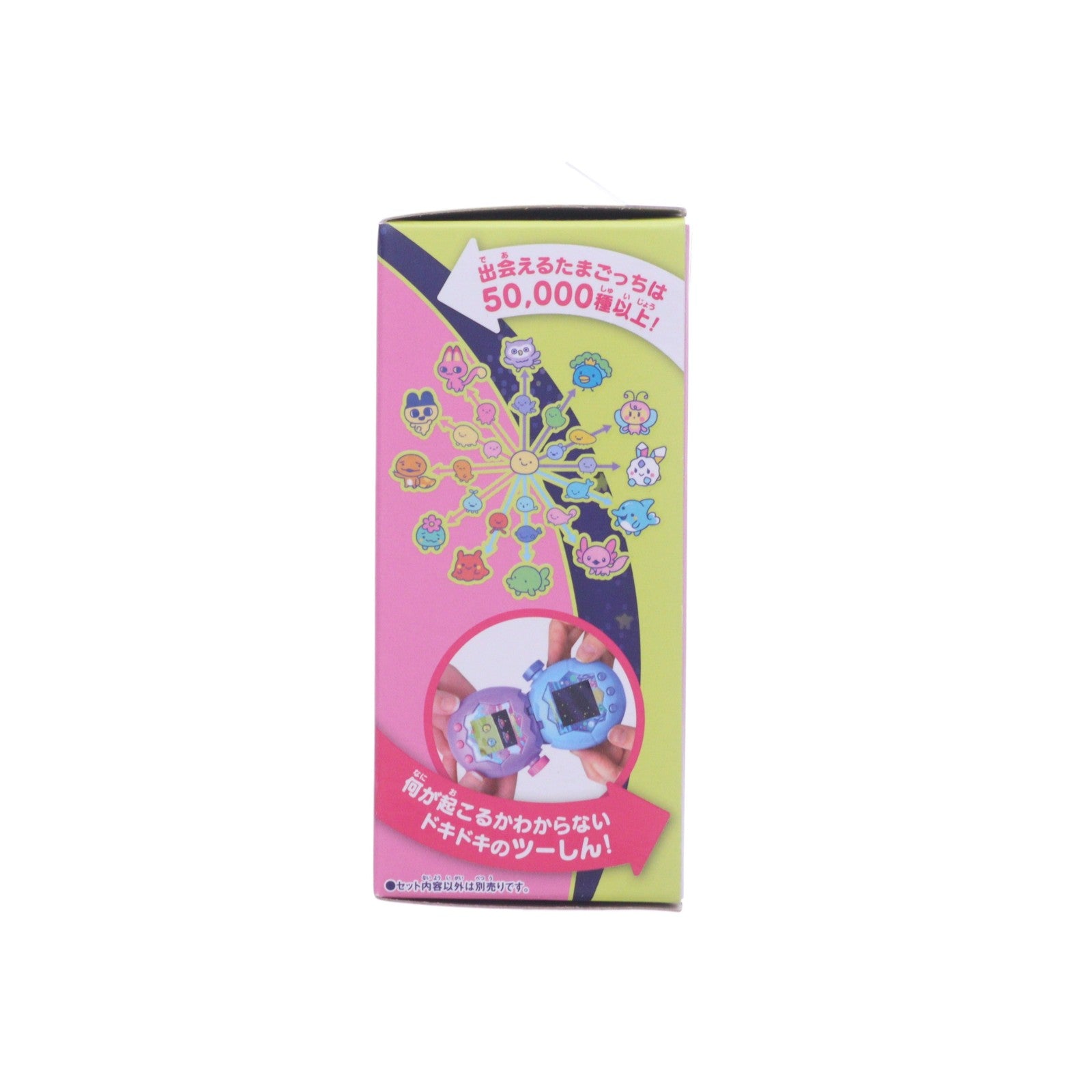 【中古即納】[TOY] Tamagotchi Paradise(たまごっちパラダイス) Pink Land 完成トイ バンダイ(20250712)