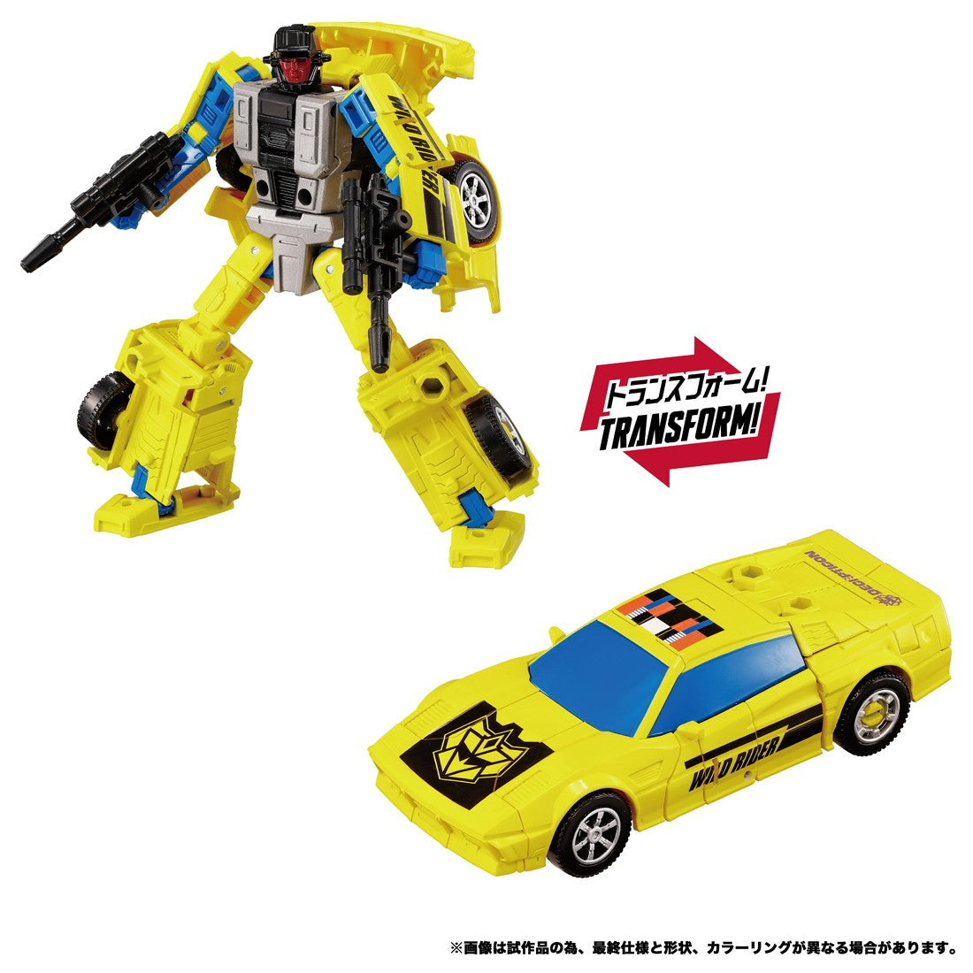 【予約安心出荷】[TOY] T-SPARK トランスフォーマー ニューレジェンズ NL-02 メナソー G2カラーVer. 完成トイ タカラトミー(2026年9月)