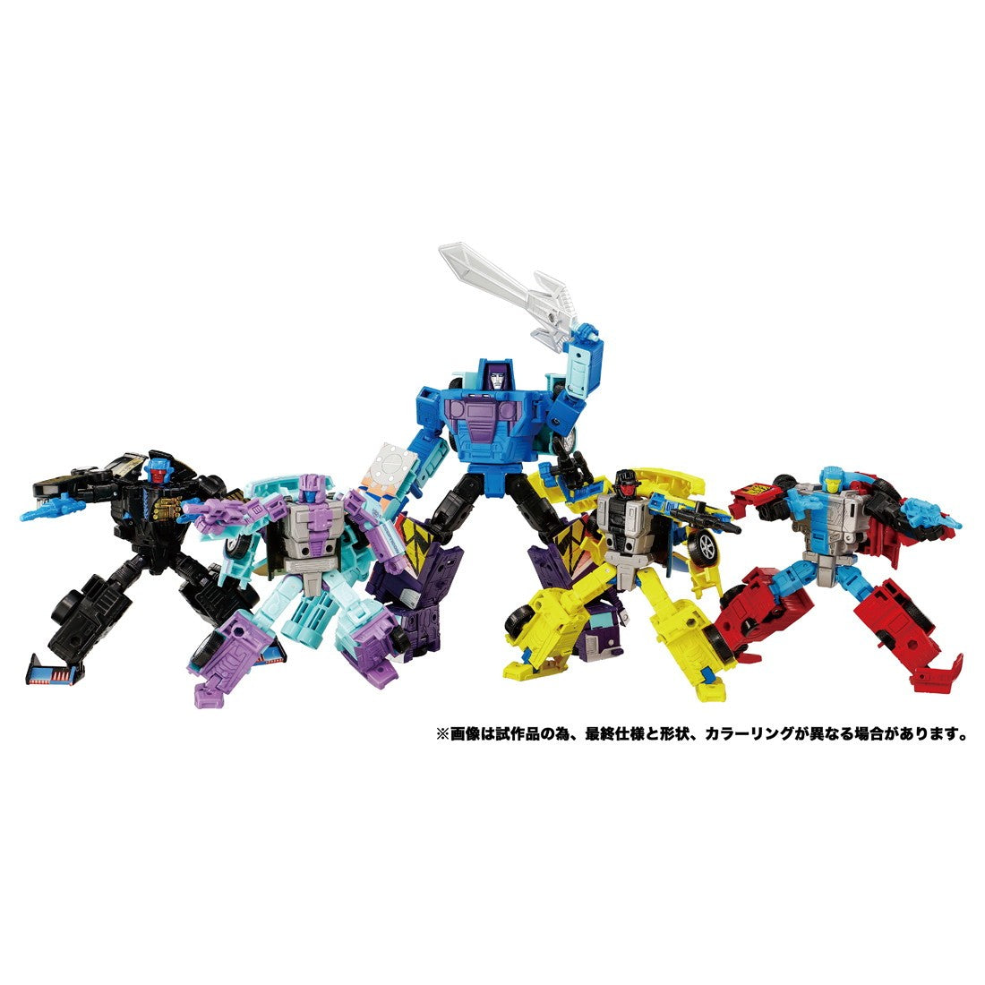 【予約安心出荷】[TOY] T-SPARK トランスフォーマー ニューレジェンズ NL-02 メナソー G2カラーVer. 完成トイ タカラトミー(2026年9月)