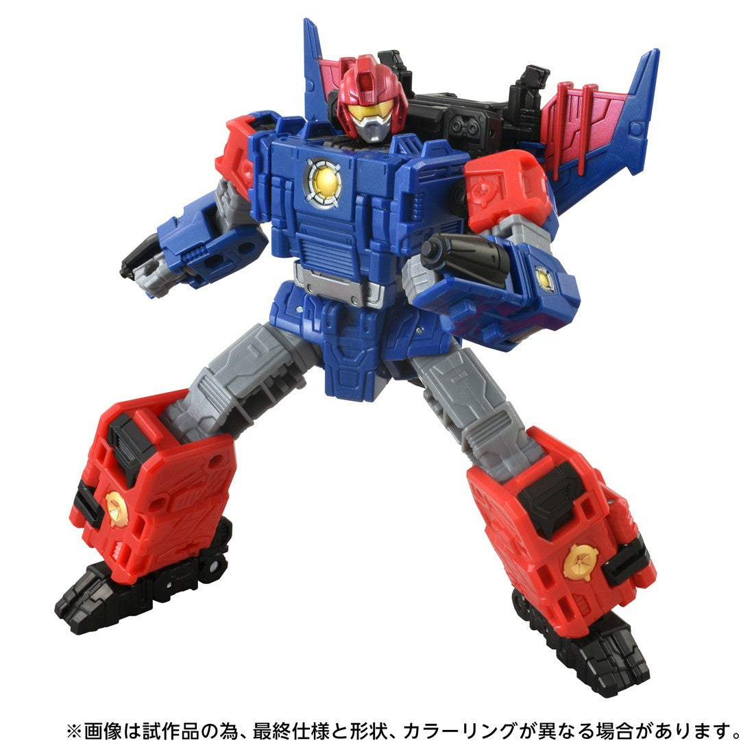 【予約安心出荷】[TOY] T-SPARK トランスフォーマー エイジ・オブ・ザ・プライム AOTP-36 ネクサスプライム 完成トイ タカラトミー(2026年9月)