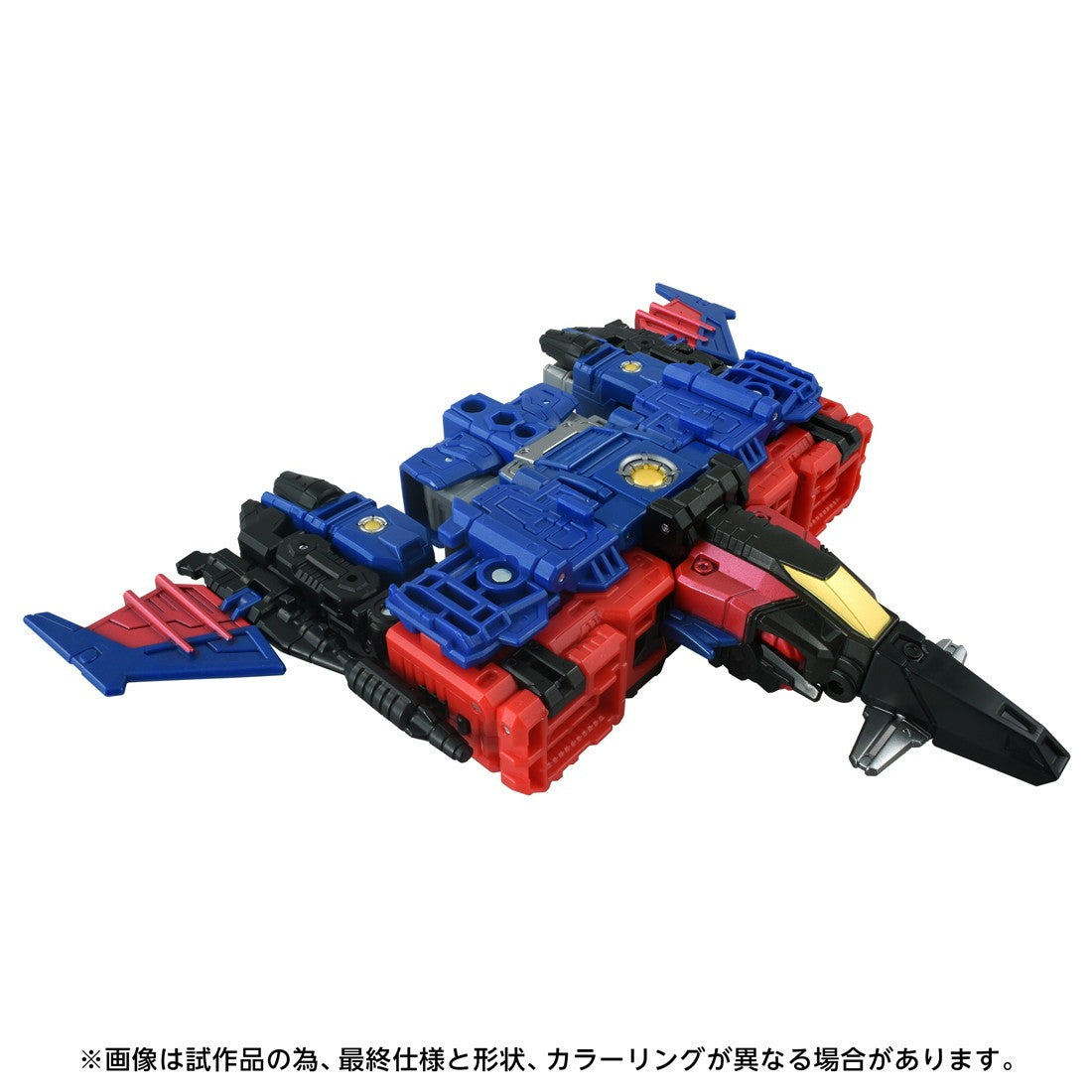 【予約安心出荷】[TOY] T-SPARK トランスフォーマー エイジ・オブ・ザ・プライム AOTP-36 ネクサスプライム 完成トイ タカラトミー(2026年9月)