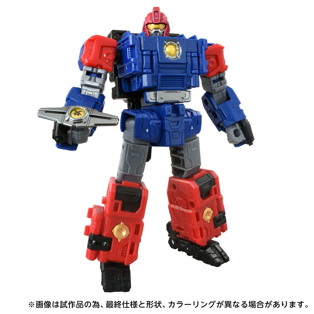 【予約安心出荷】[TOY] T-SPARK トランスフォーマー エイジ・オブ・ザ・プライム AOTP-36 ネクサスプライム 完成トイ タカラトミー(2026年9月)