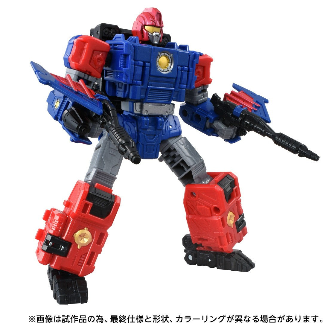【予約安心出荷】[TOY] T-SPARK トランスフォーマー エイジ・オブ・ザ・プライム AOTP-36 ネクサスプライム 完成トイ タカラトミー(2026年9月)