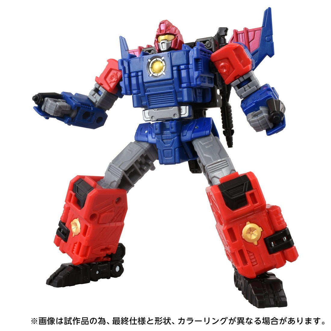 【予約安心出荷】[TOY] T-SPARK トランスフォーマー エイジ・オブ・ザ・プライム AOTP-36 ネクサスプライム 完成トイ タカラトミー(2026年9月)