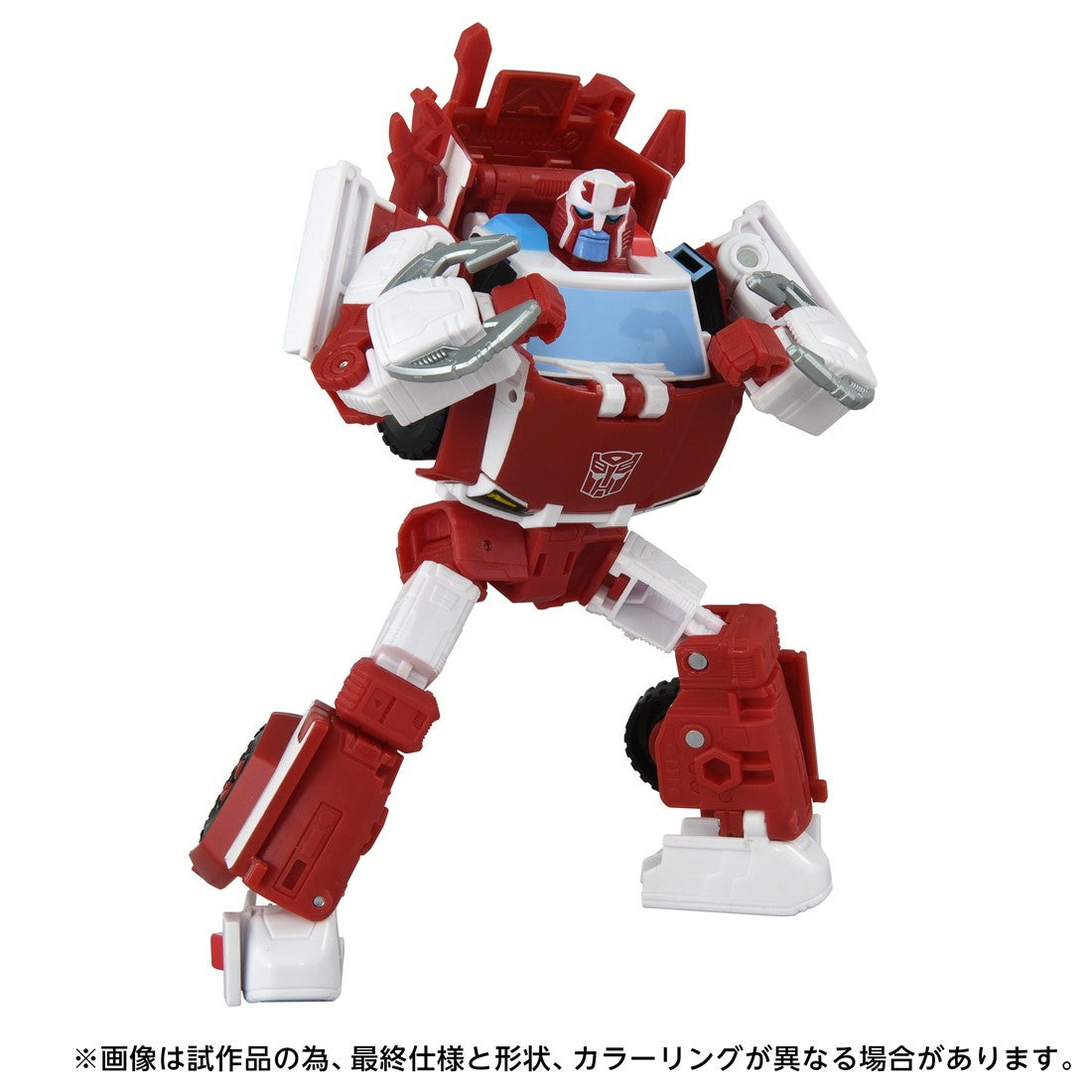 【予約安心出荷】[TOY] T-SPARK トランスフォーマー エイジ・オブ・ザ・プライム AOTP-38 ラチェット(アニメイテッド) 完成トイ タカラトミー(2026年9月)
