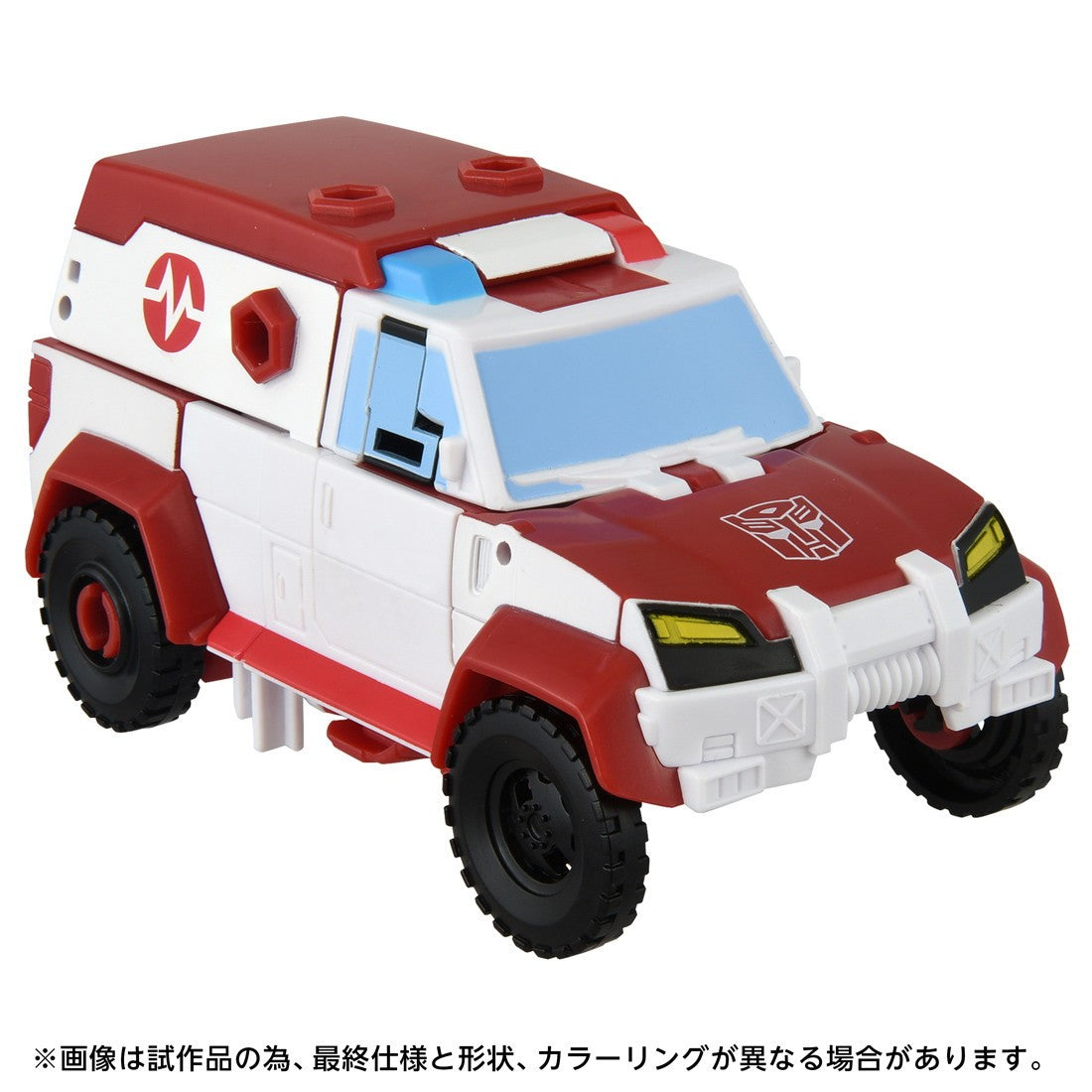 【予約安心出荷】[TOY] T-SPARK トランスフォーマー エイジ・オブ・ザ・プライム AOTP-38 ラチェット(アニメイテッド) 完成トイ タカラトミー(2026年9月)