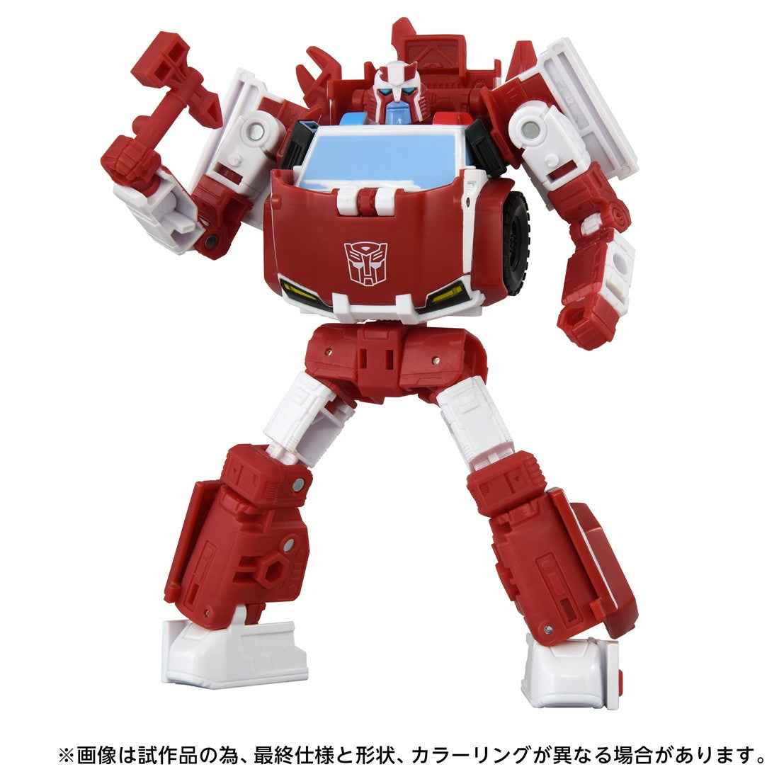 【予約安心出荷】[TOY] T-SPARK トランスフォーマー エイジ・オブ・ザ・プライム AOTP-38 ラチェット(アニメイテッド) 完成トイ タカラトミー(2026年9月)