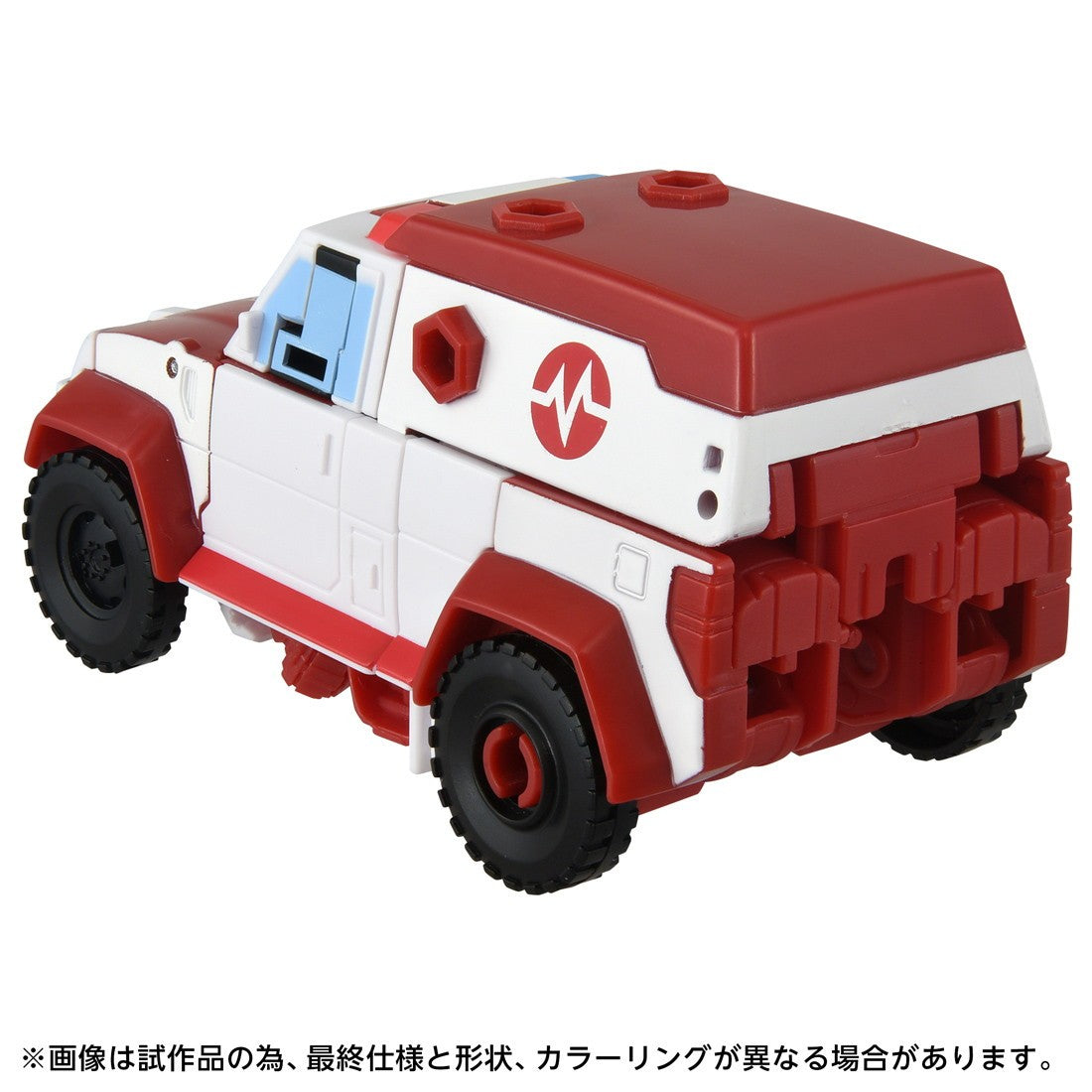【予約安心出荷】[TOY] T-SPARK トランスフォーマー エイジ・オブ・ザ・プライム AOTP-38 ラチェット(アニメイテッド) 完成トイ タカラトミー(2026年9月)