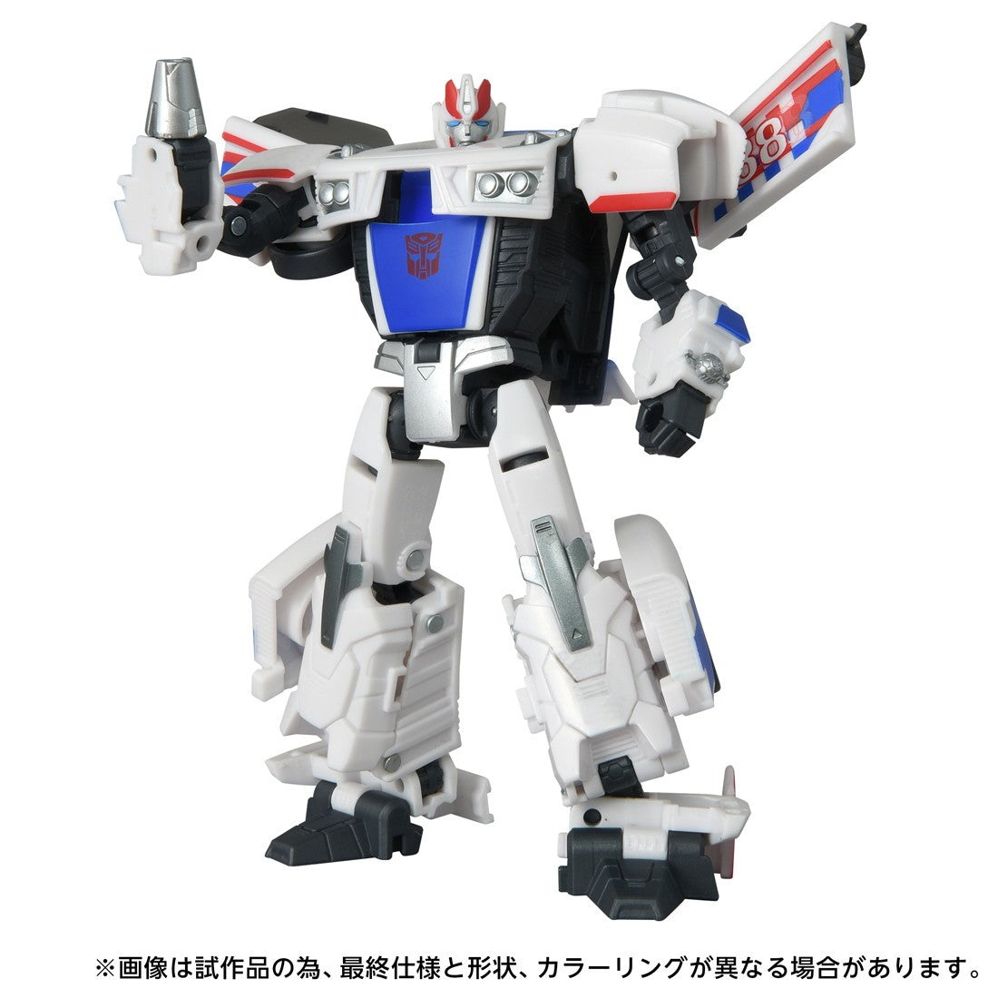 【予約安心出荷】[TOY] T-SPARK トランスフォーマー エイジ・オブ・ザ・プライム AOTP-40 スモークスクリーン(プライムユニバース) 完成トイ タカラトミー(2026年9月)