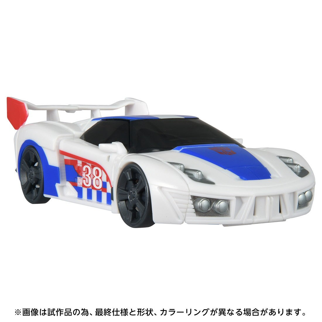 【予約安心出荷】[TOY] T-SPARK トランスフォーマー エイジ・オブ・ザ・プライム AOTP-40 スモークスクリーン(プライムユニバース) 完成トイ タカラトミー(2026年9月)