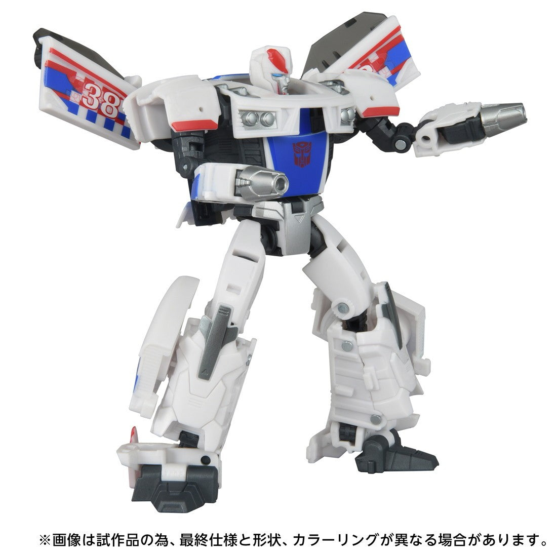 【予約安心出荷】[TOY] T-SPARK トランスフォーマー エイジ・オブ・ザ・プライム AOTP-40 スモークスクリーン(プライムユニバース) 完成トイ タカラトミー(2026年9月)
