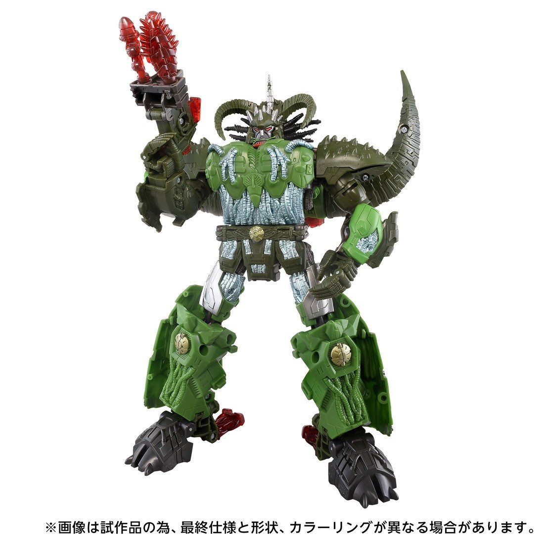 【予約安心出荷】[TOY] T-SPARK トランスフォーマー エイジ・オブ・ザ・プライム AOTP-42 リージマキシモ 完成トイ タカラトミー(2026年9月)
