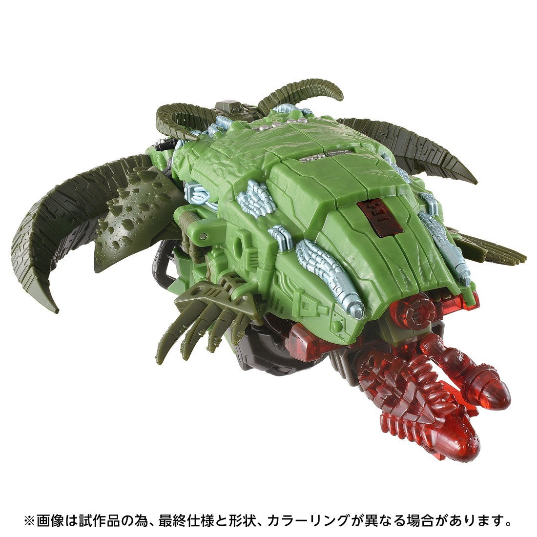 【予約安心出荷】[TOY] T-SPARK トランスフォーマー エイジ・オブ・ザ・プライム AOTP-42 リージマキシモ 完成トイ タカラトミー(2026年9月)