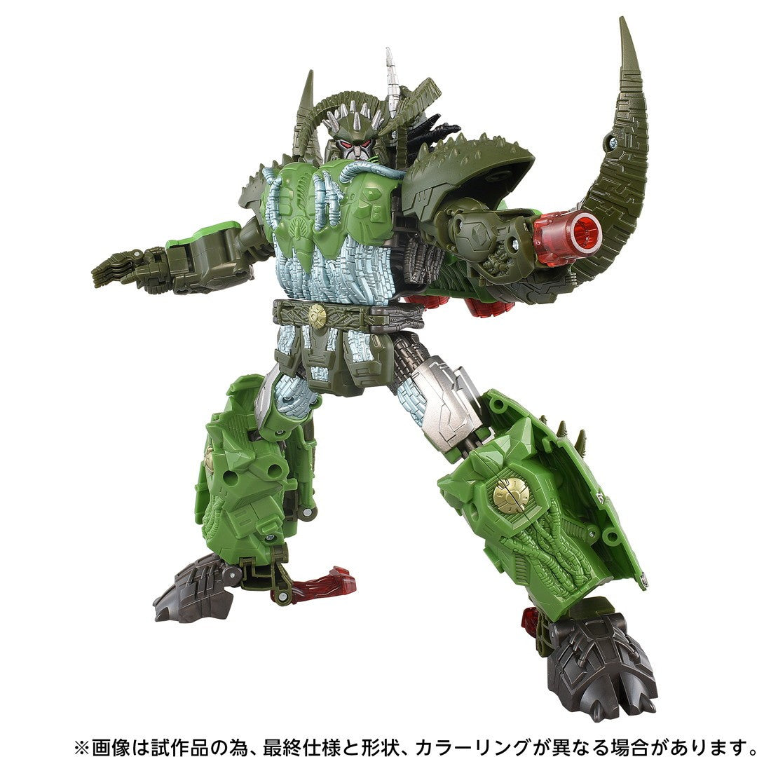 【予約安心出荷】[TOY] T-SPARK トランスフォーマー エイジ・オブ・ザ・プライム AOTP-42 リージマキシモ 完成トイ タカラトミー(2026年9月)